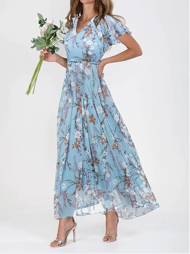Gracefully Designed Garment
