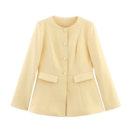 Gracefully Designed Garment