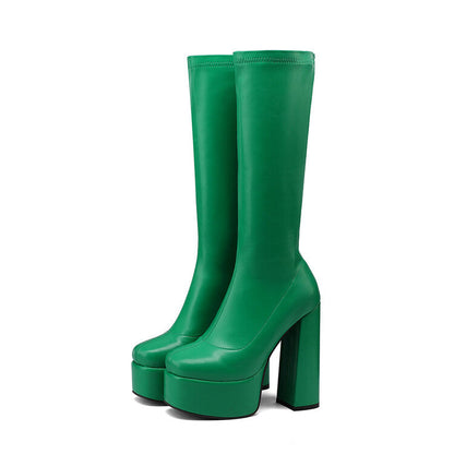 Elegant Orthopedic Boots for Every Step