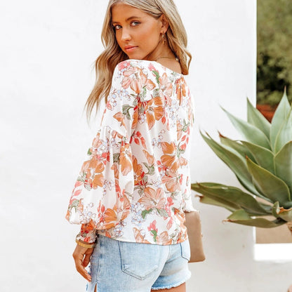 Classic Designed Blouse