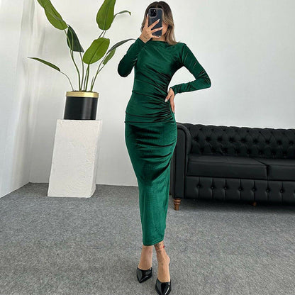 Gracefully Designed Garment