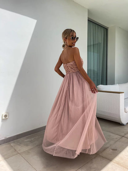 Elegantly Designed Dress