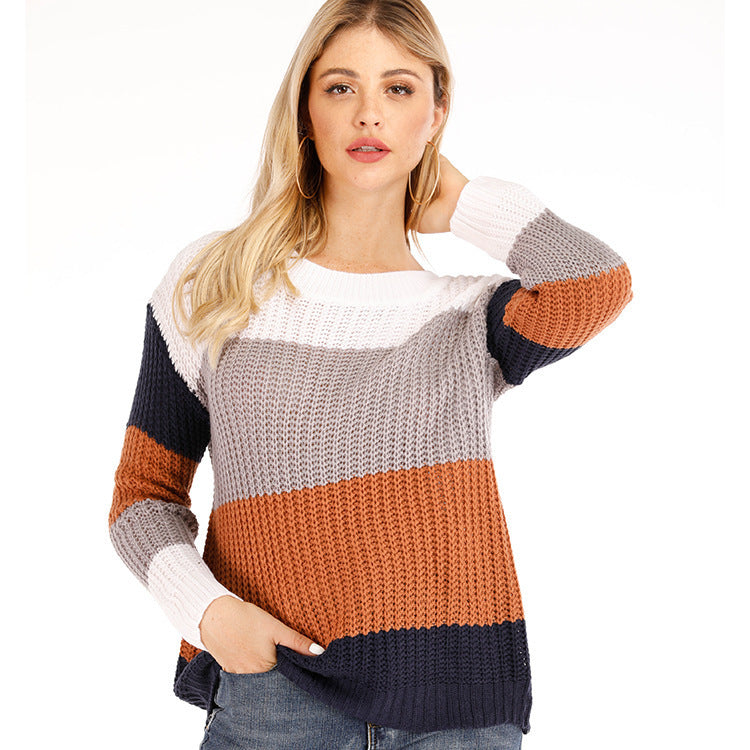 Classic Designed Pullover