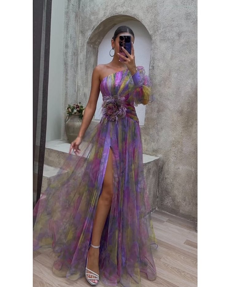 Gracefully Designed Garment