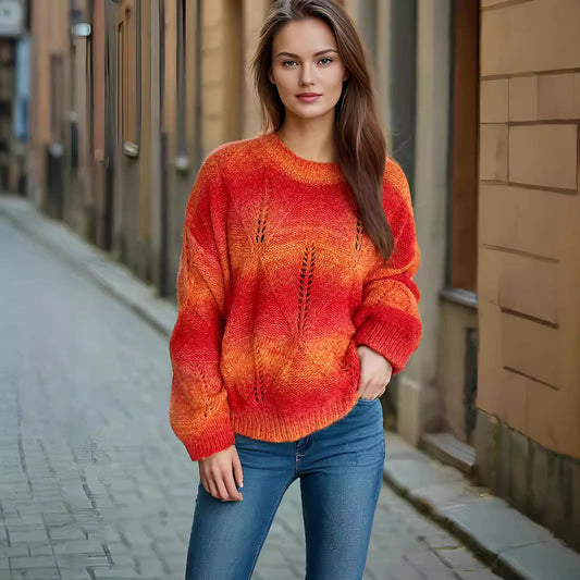 Thoughtfully Designed Pullover