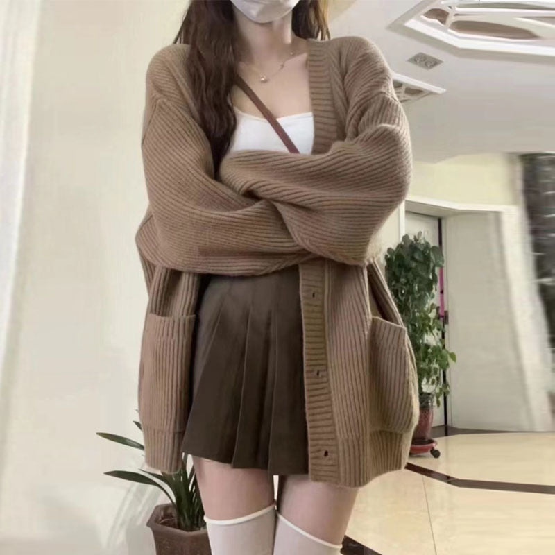 Gracefully Designed Cardigan
