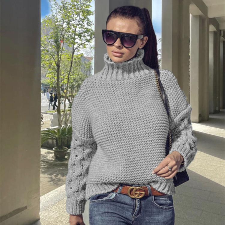 Timeless Vintage Style Pullover