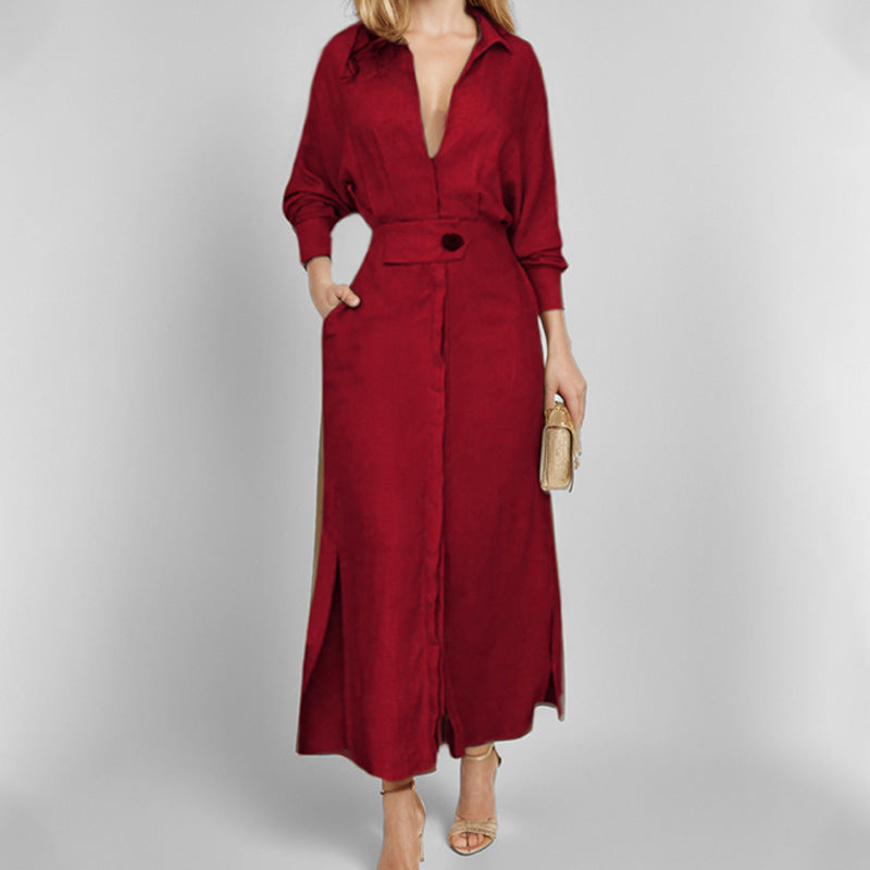 Classic Designed Dress