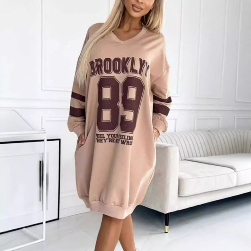 Gracefully Designed Garment
