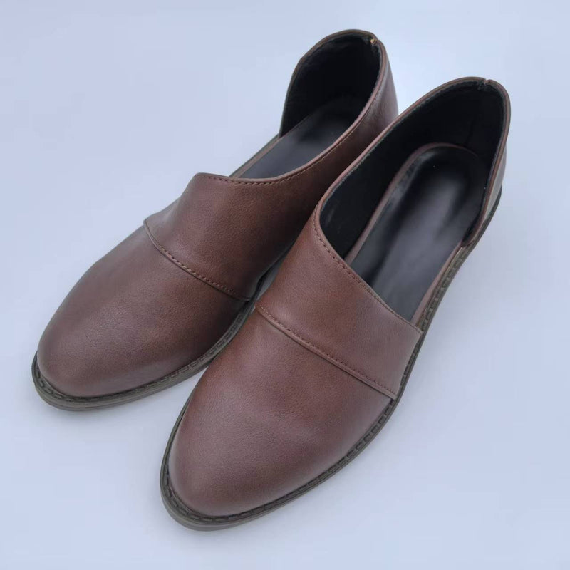 Graceful Orthopedic Shoes for Modern Look