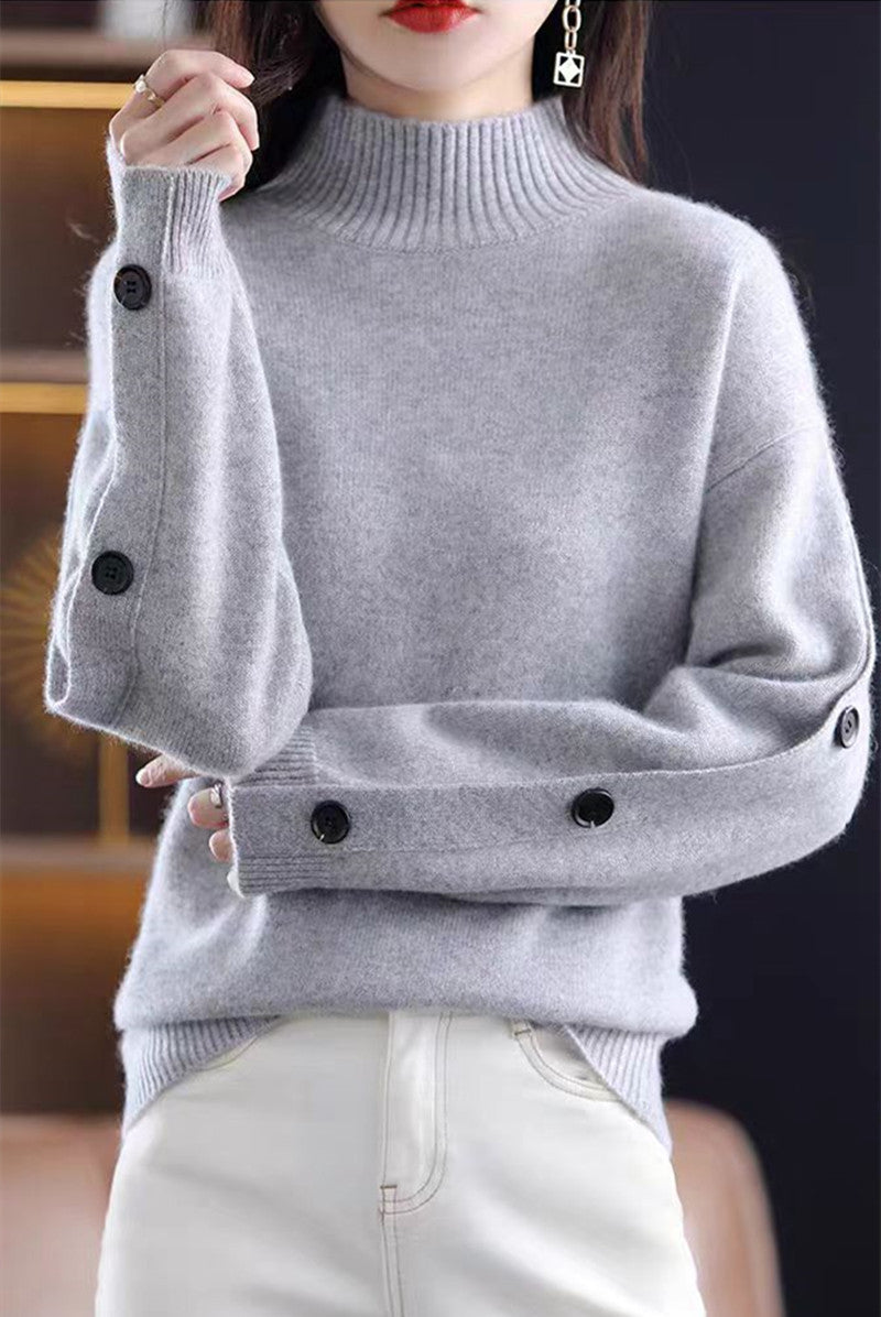 Vintage Inspired Pullover