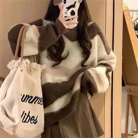 Thoughtfully Designed Pullover