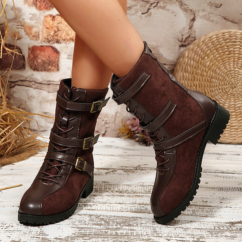 Elegant Orthopedic Boots for Every Step