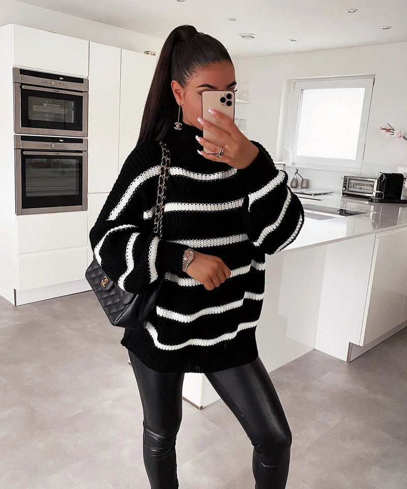 Elegantly Designed Pullover