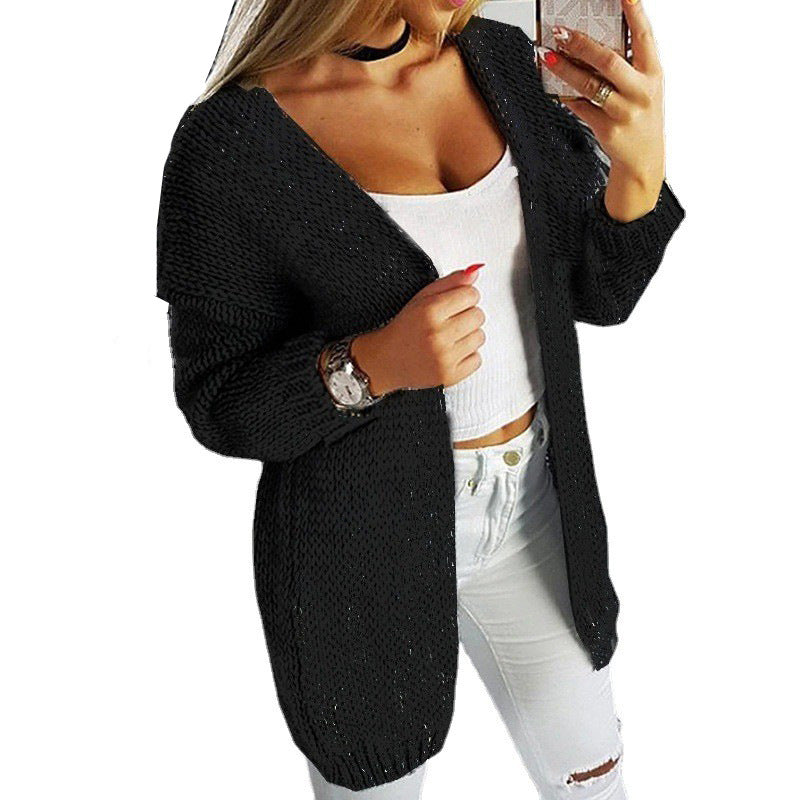 Timeless Vintage Style Cardigan