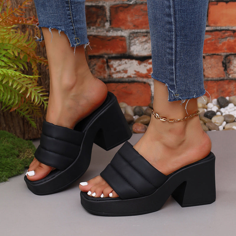 Elegant Orthopedic Sandals for Every Step
