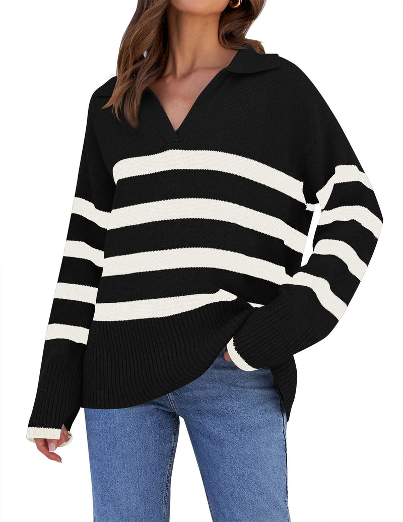 Classic Designed Sweater