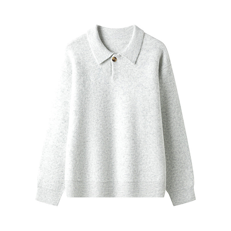 Thoughtfully Designed Pullover