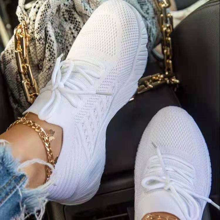 Classic Orthopedic Sneakers with Timeless Style