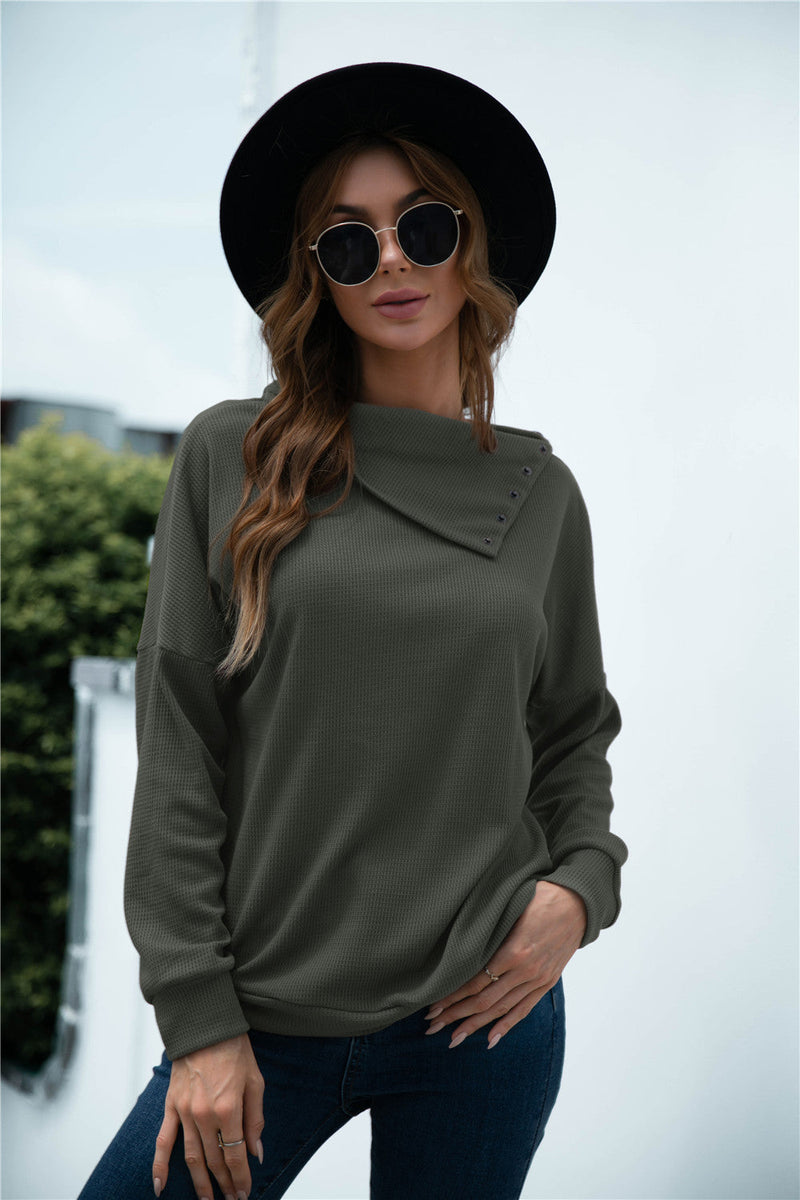 Elegantly Designed Pullover