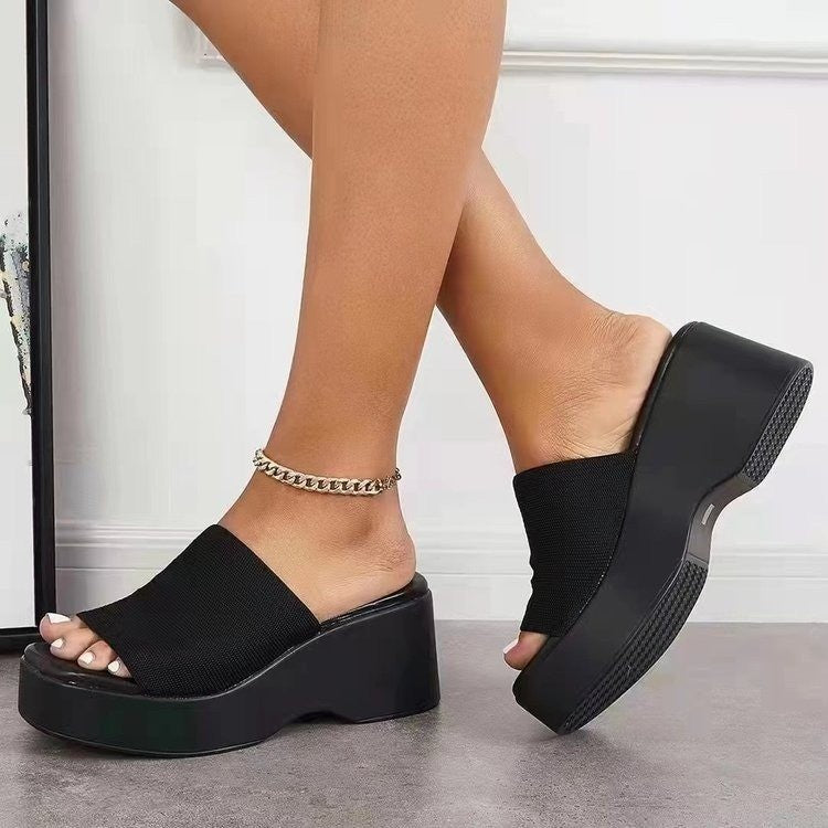 Classic Orthopedic Sandals with Timeless Style