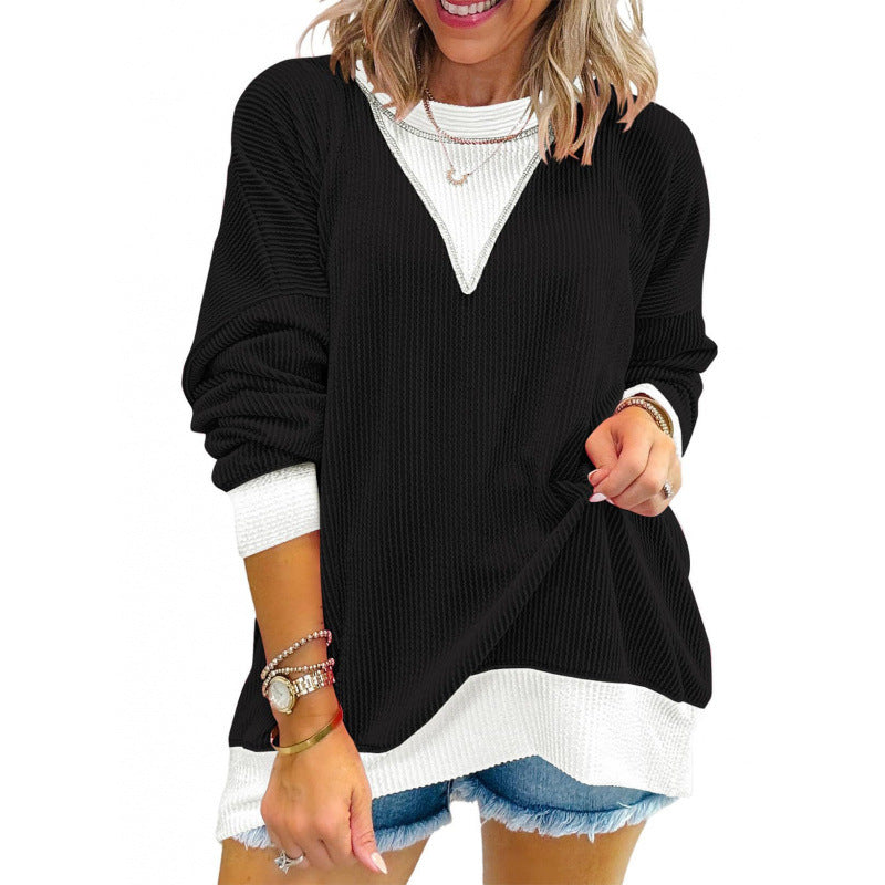 Elegantly Designed Pullover