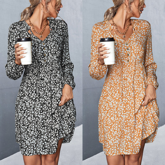 Gracefully Designed Garment