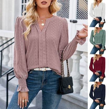 Gracefully Designed Garment