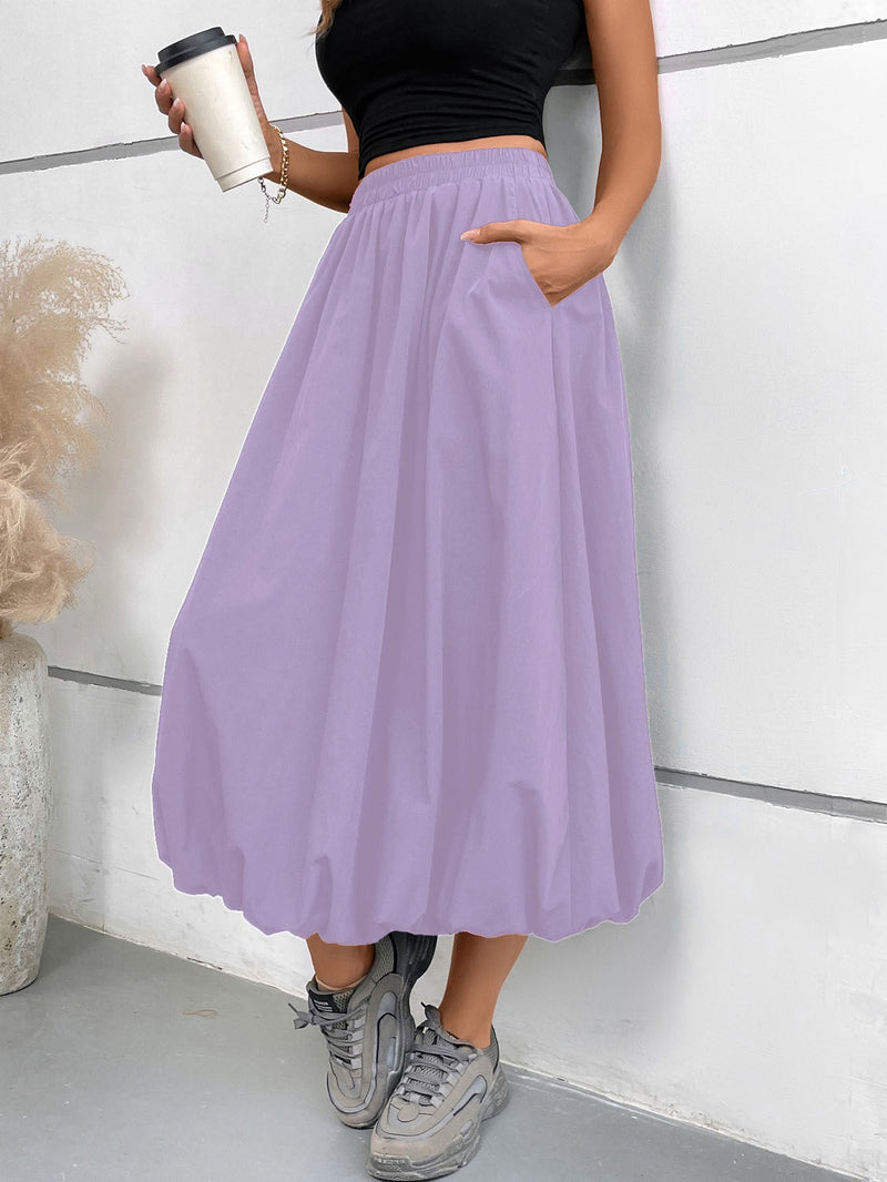 Gracefully Designed Garment