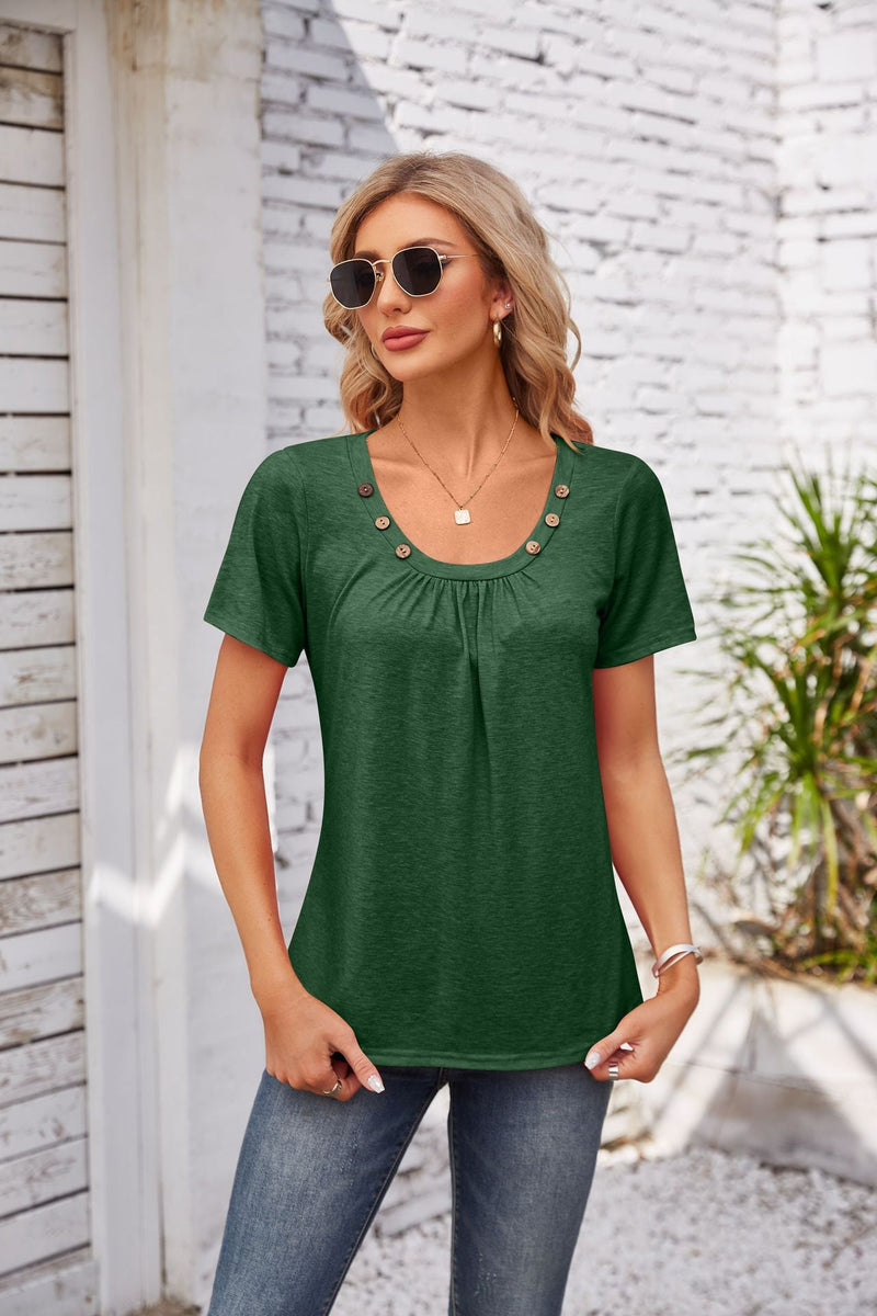 Gracefully Designed T-Shirt