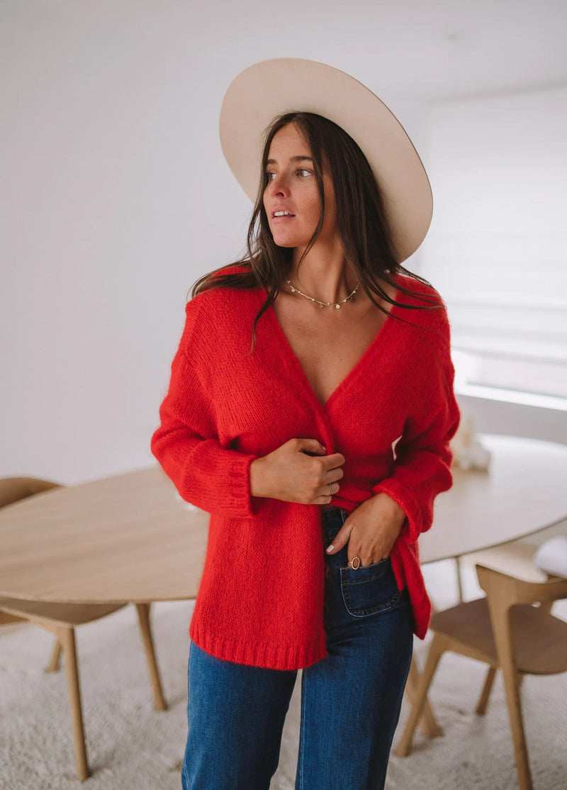 Classic Designed Pullover