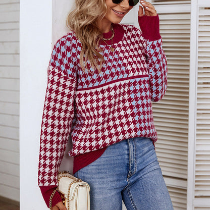 Classic Designed Pullover