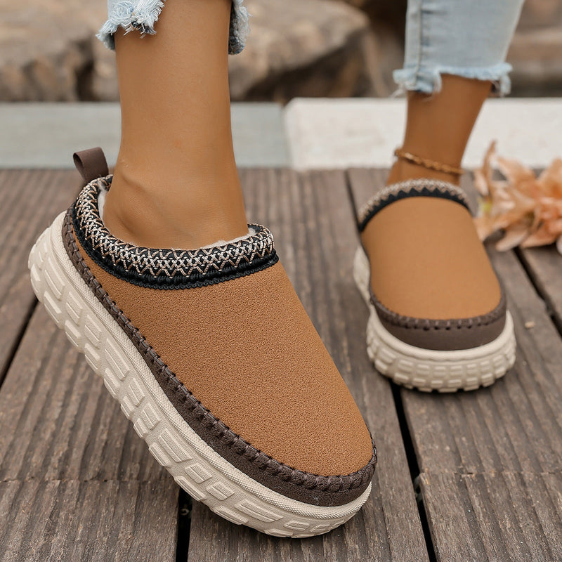 Classic Orthopedic Boots with Timeless Style
