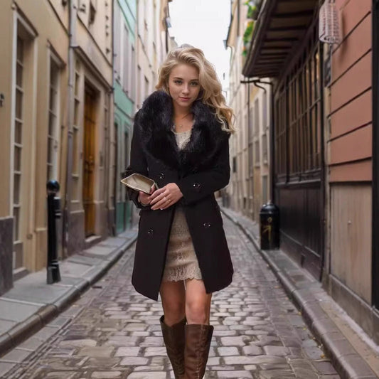 Classic Designed Coat