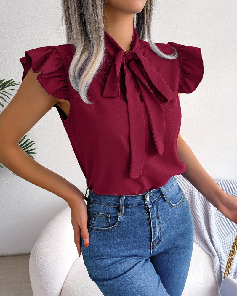 Thoughtfully Designed Blouse