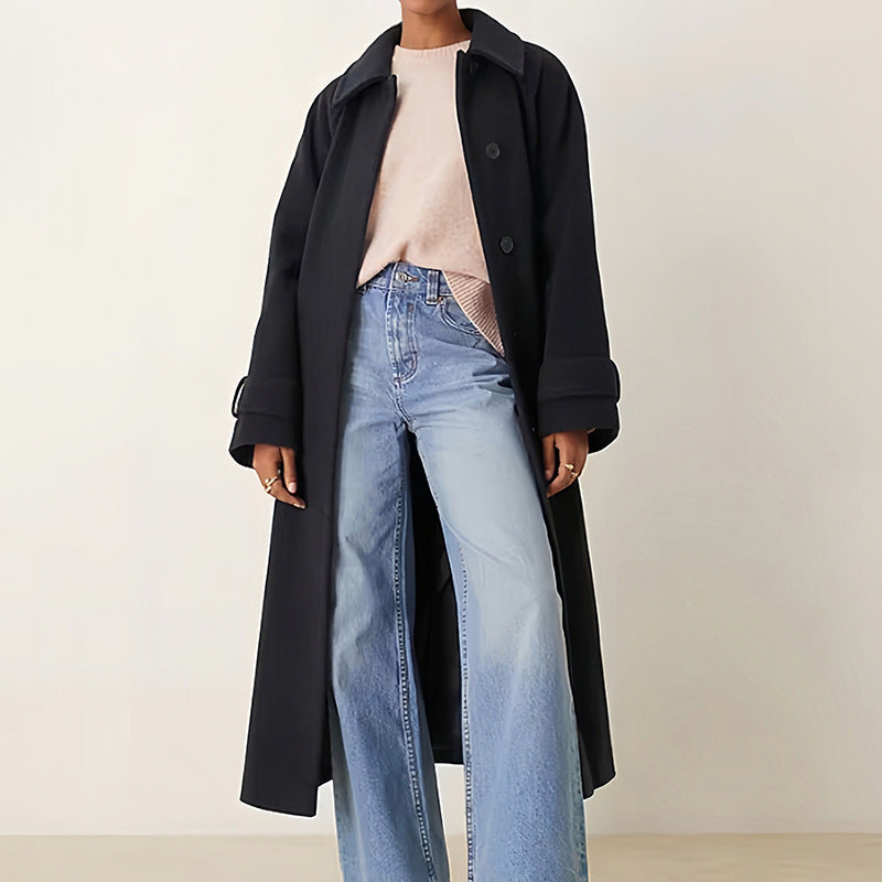 Classic Designed Coat