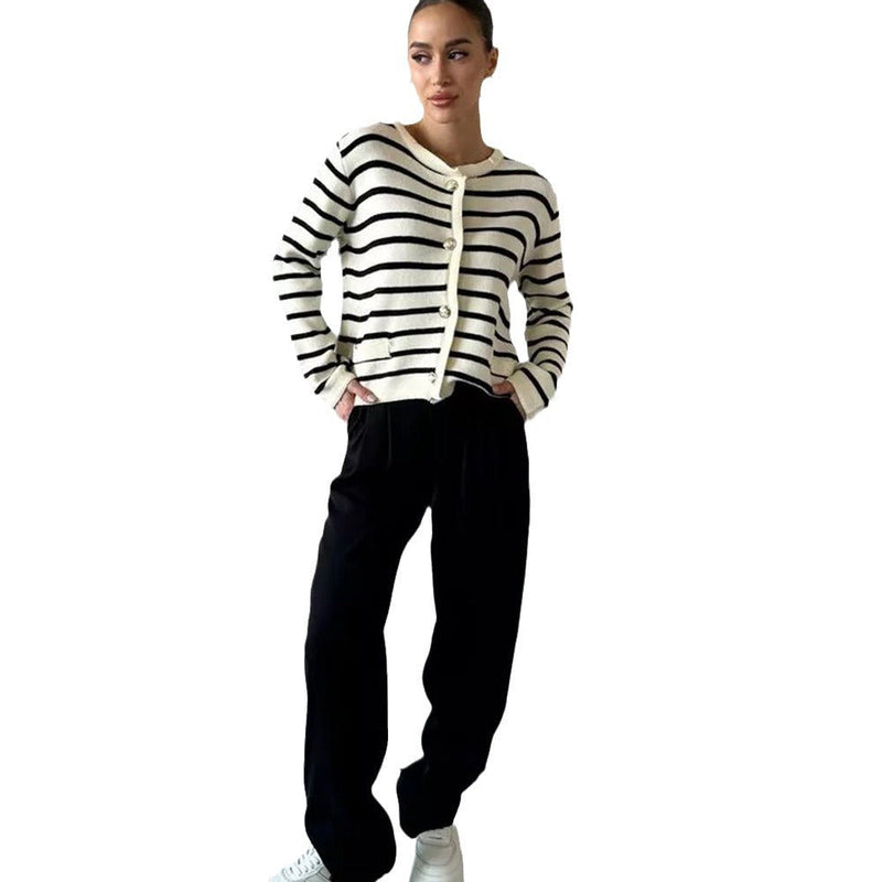 Gracefully Designed Cardigan