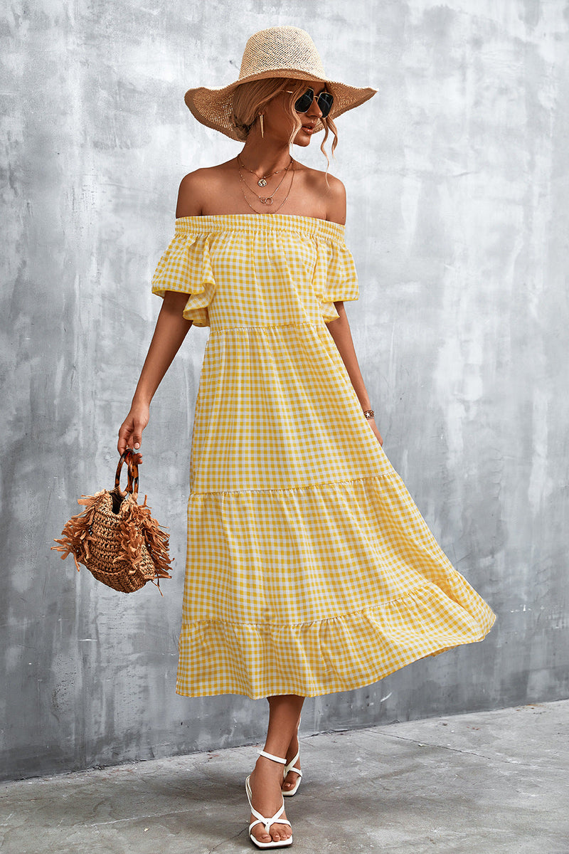 Gracefully Designed Garment
