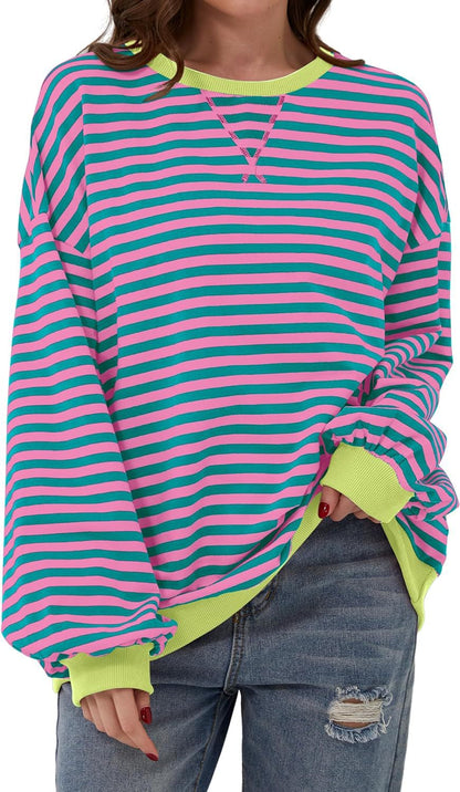 Pink green