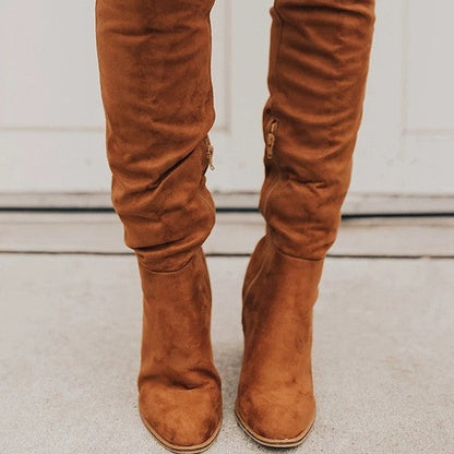 Vintage Inspired Orthopedic Boots