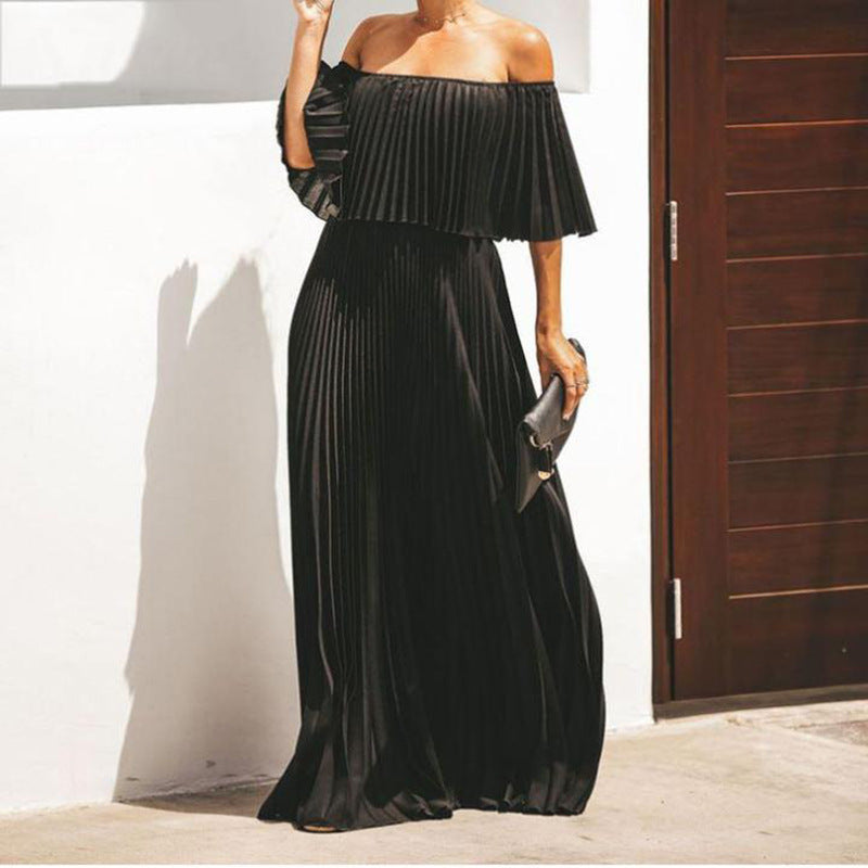 Gracefully Designed Garment