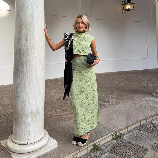 Gracefully Designed Garment