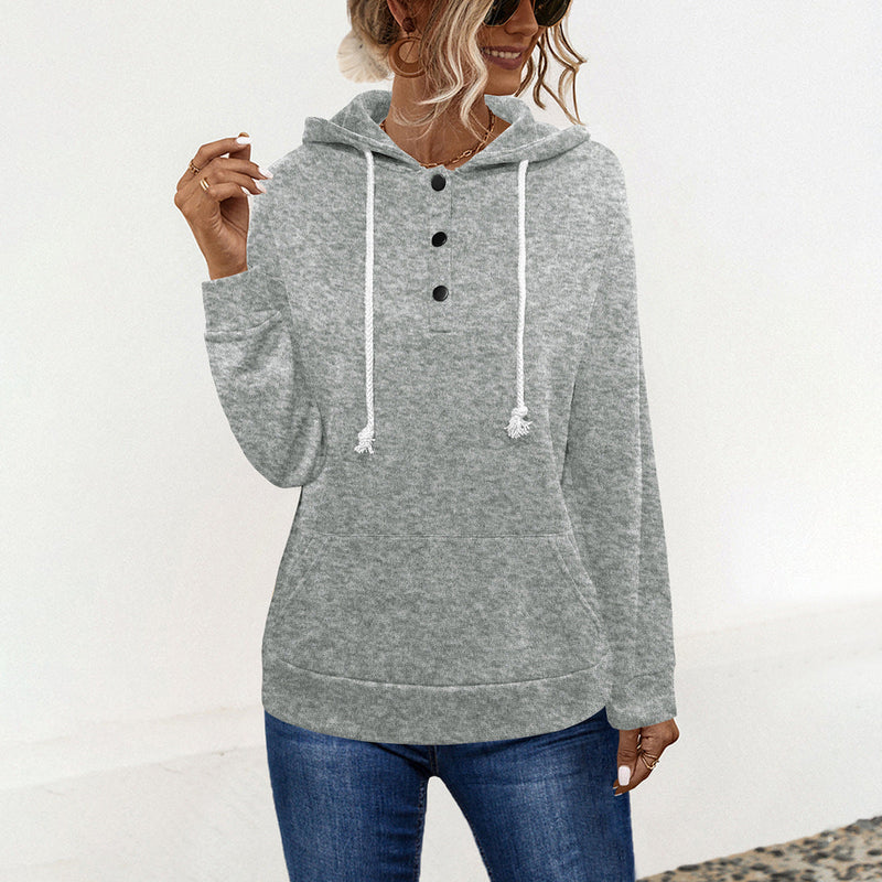 Gracefully Designed Pullover
