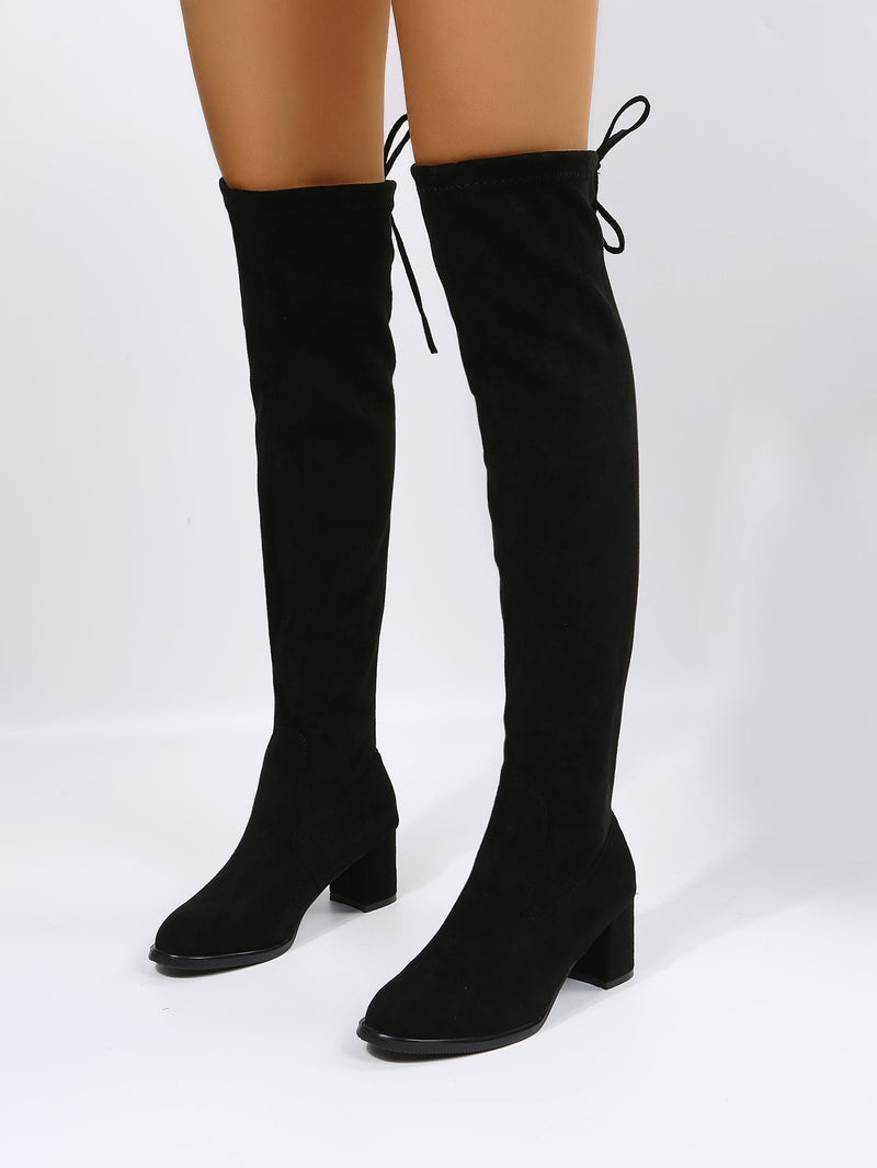 Chic Orthopedic Boots with Unique Design