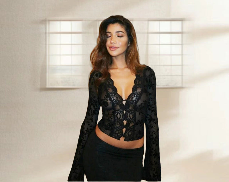 Timeless Vintage Style Garment
