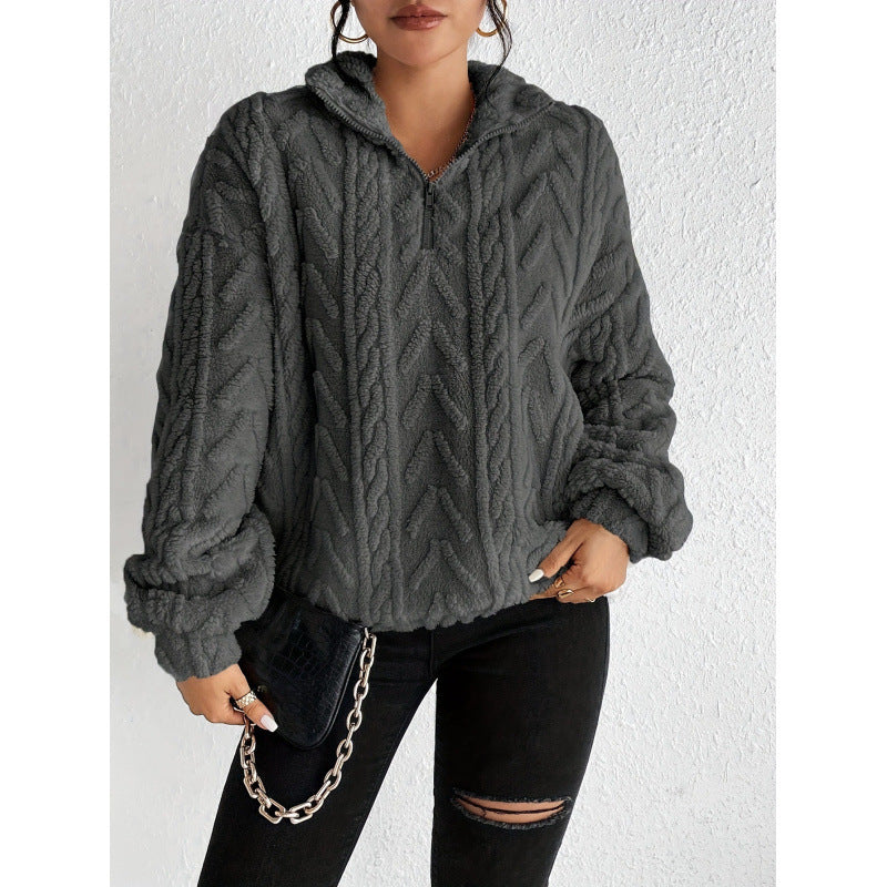 Timeless Vintage Style Pullover