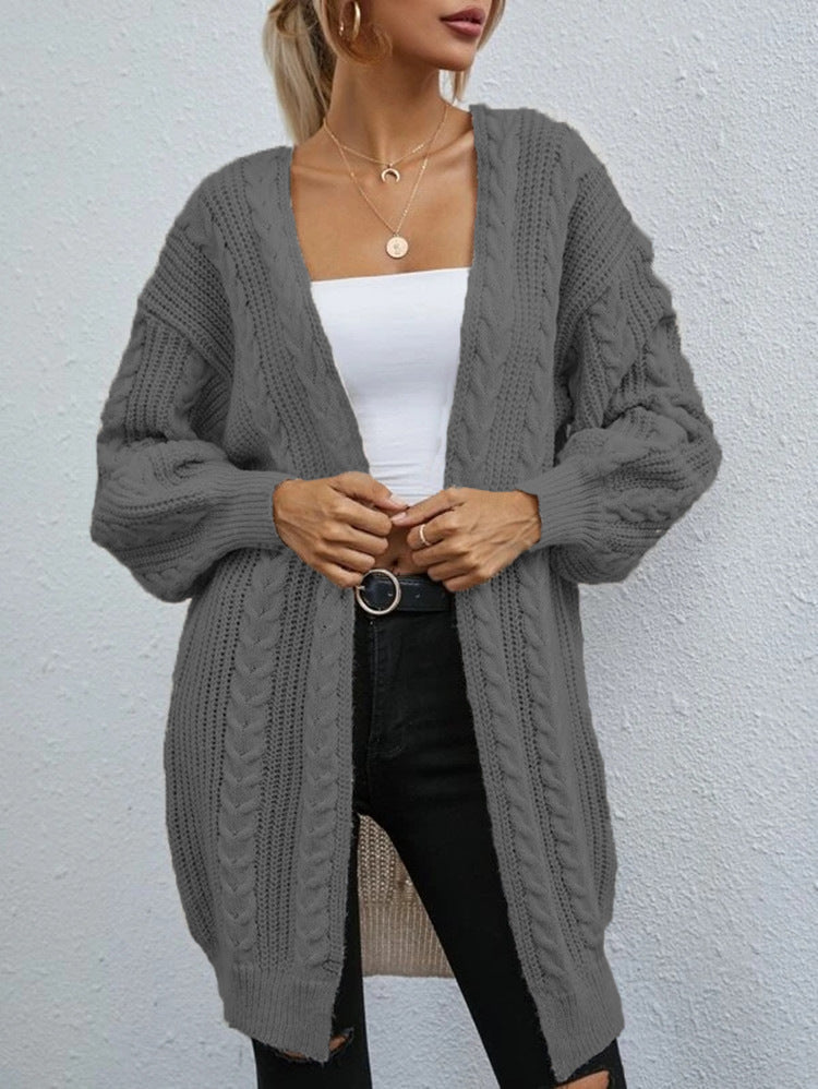 Elegantly Designed Cardigan
