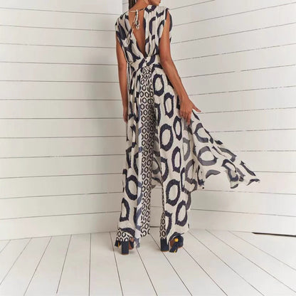 Gracefully Designed Garment
