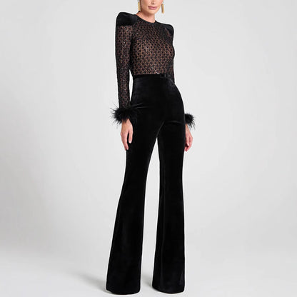 Gracefully Designed Garment