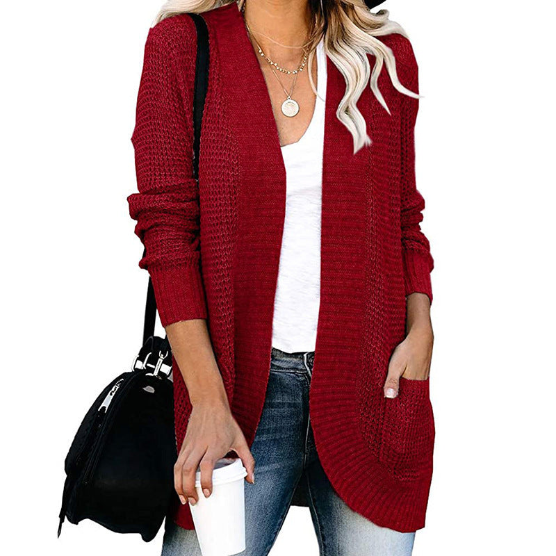 Thoughtfully Designed Cardigan